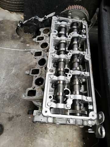 CADDY ÇIKMA 1 6 CAY MOTOR SİLİNDİR KAPAK DOLU MOTOR